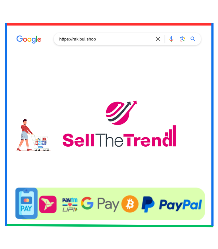 sellthetrend