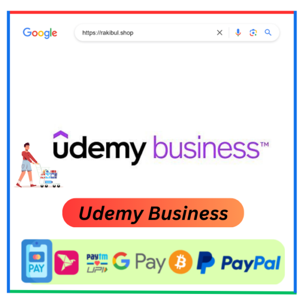 Udemy Business